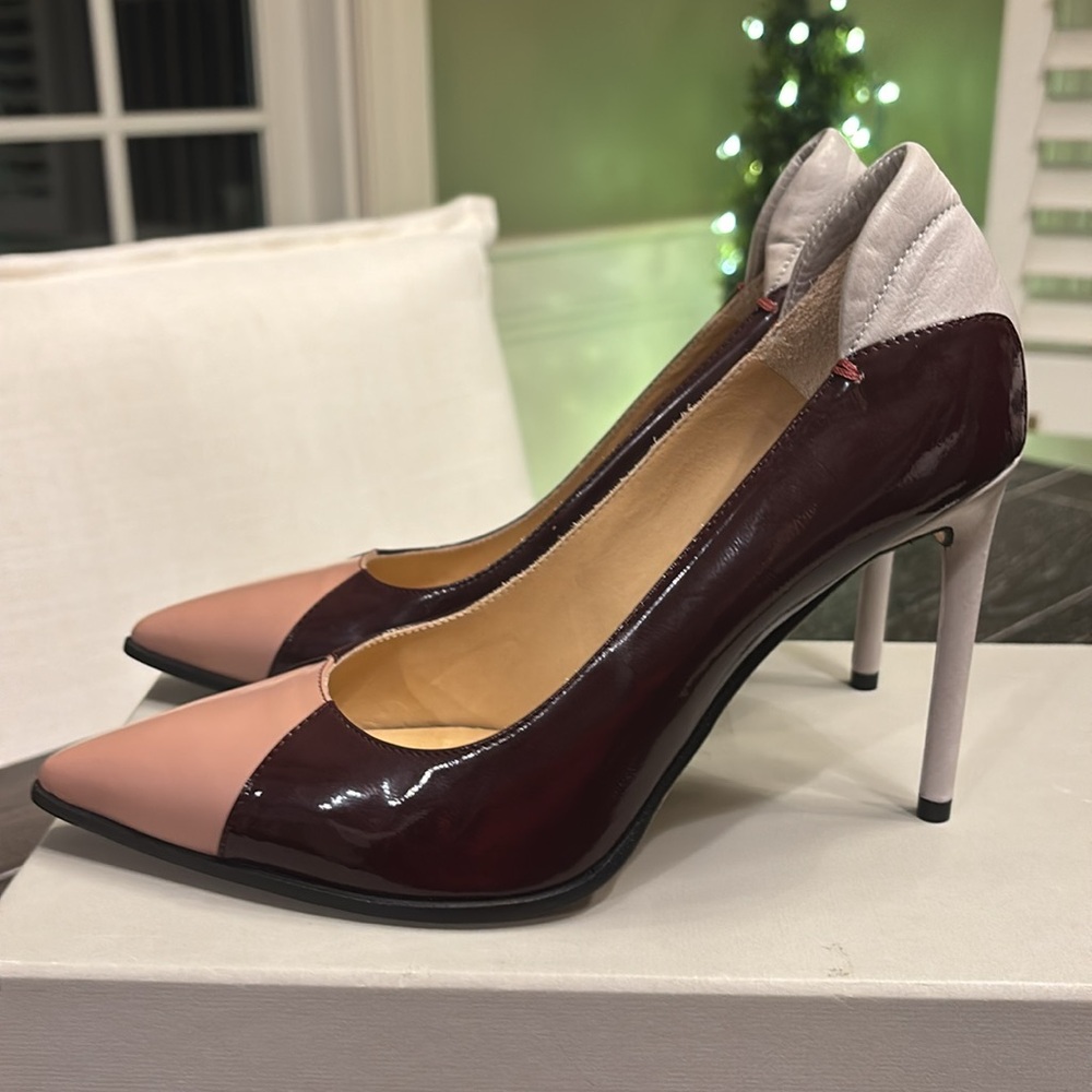 Beautiful Reed Krakoff heels - Picture 3 of 9